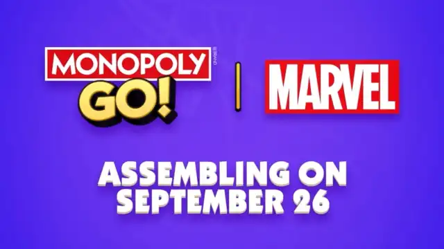 Monopoly GO Marvel season release date