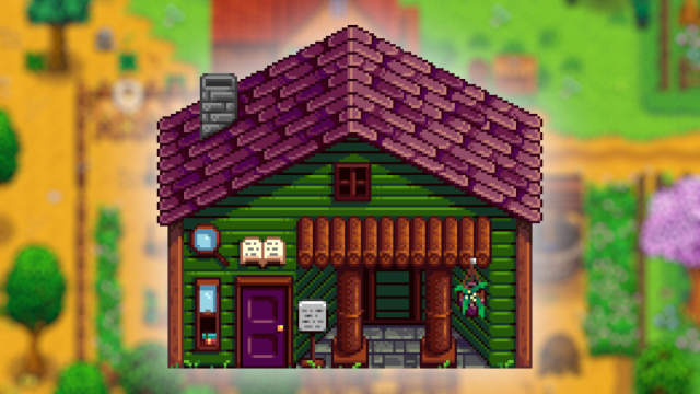 The Museum in Stardew Valley