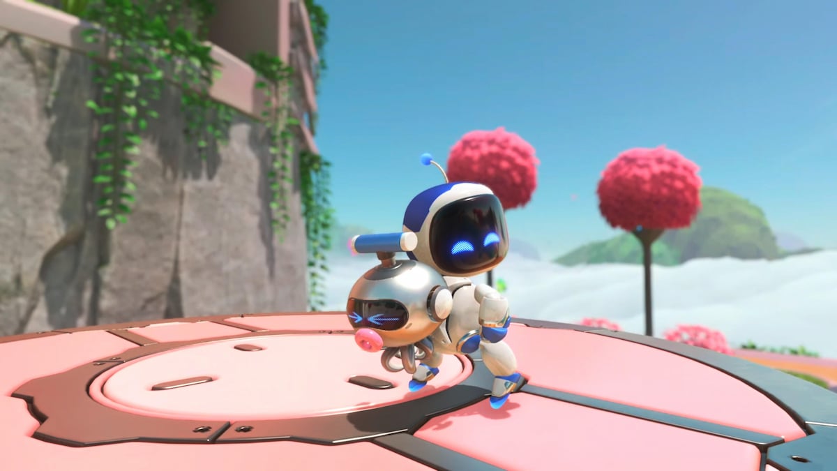 Octo-Balloon in Astro Bot