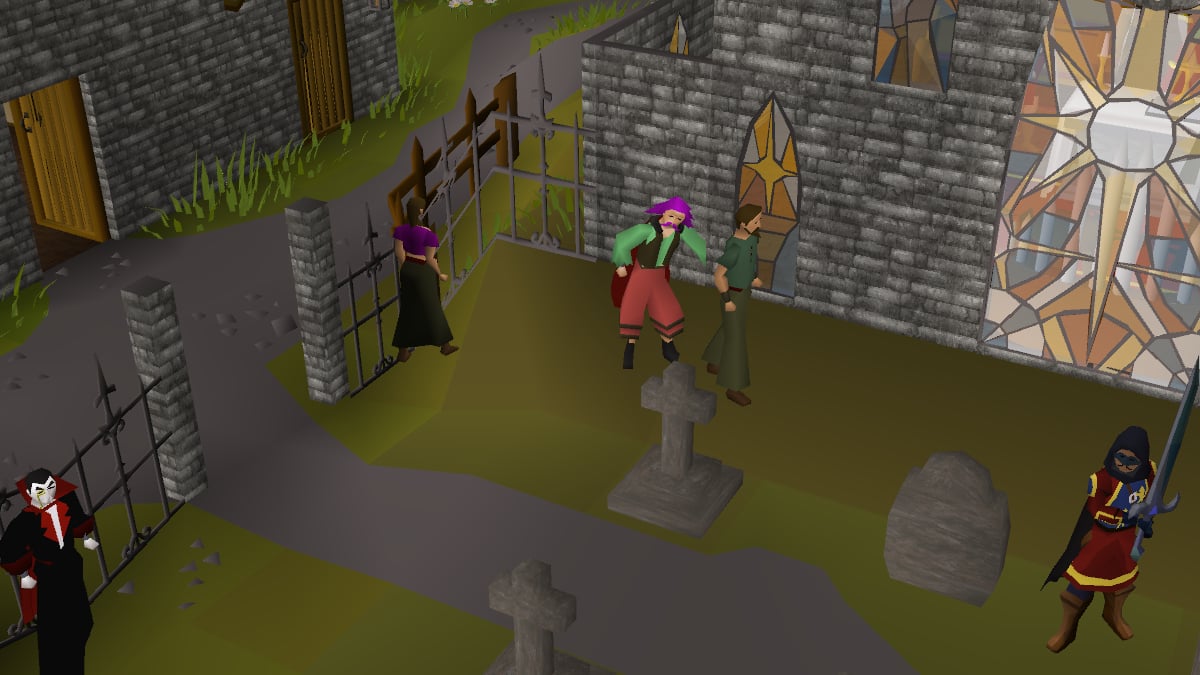 Old School RuneScape