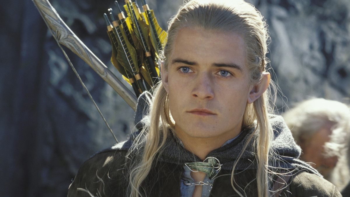 Legolas in LOTR