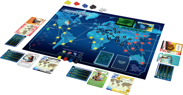 pandemic game