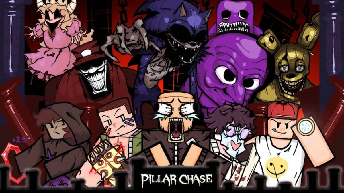 Pillar Chase 2 Promo Image