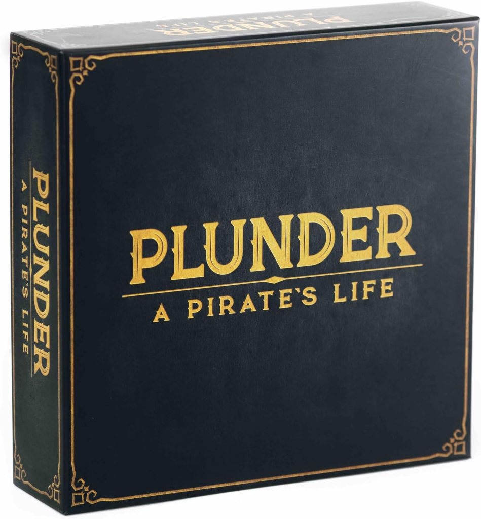 plunder a pirates life