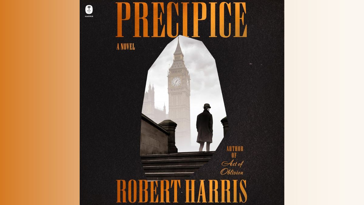 precipice best mystery audiobooks for suspense