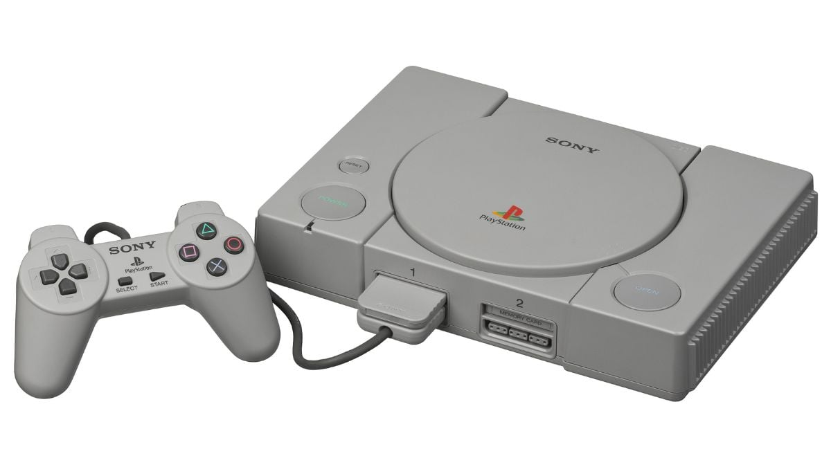 ps1 console