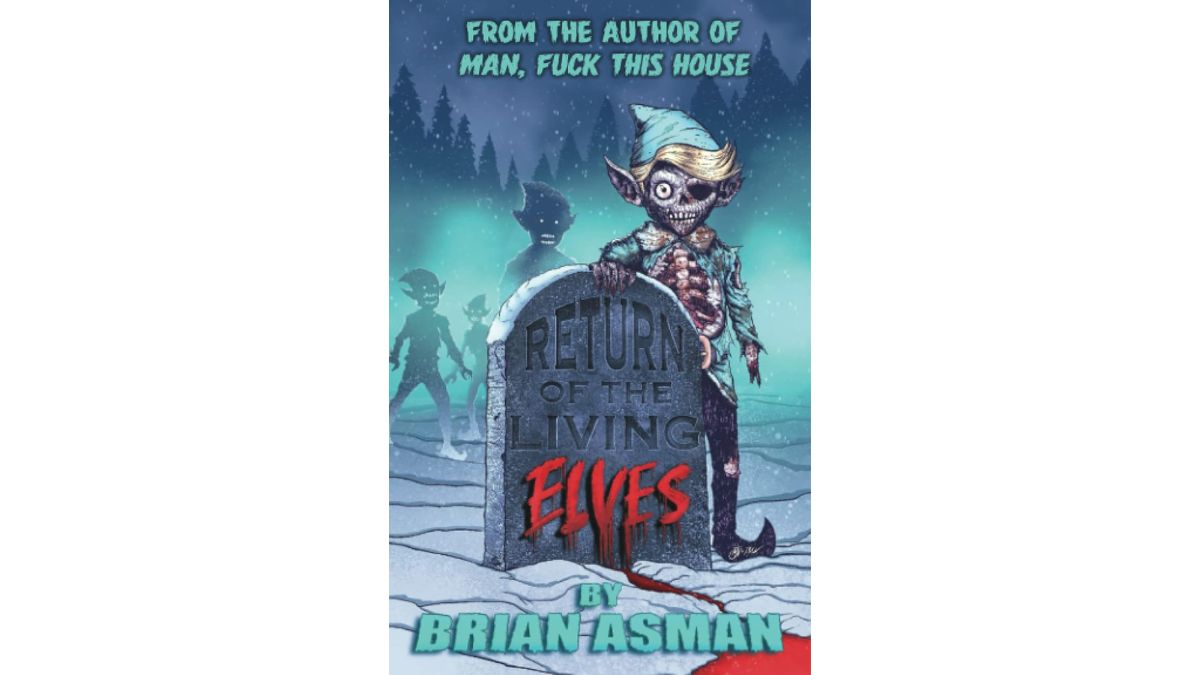 return of the living elves great bokks for adults to spark christmas joy