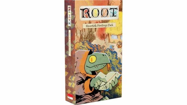 root riverfolk hirelings pack