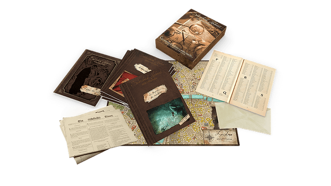 Sherlock Holmes consulting detective