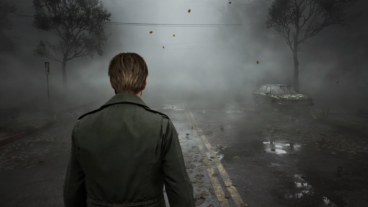 Silent Hill 2 launches in October