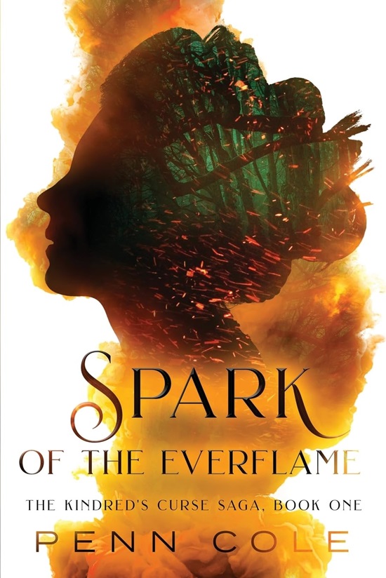 Spark of the Everflame cover