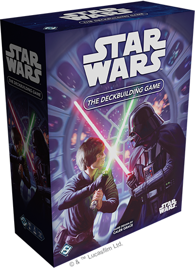 Star Wars card game