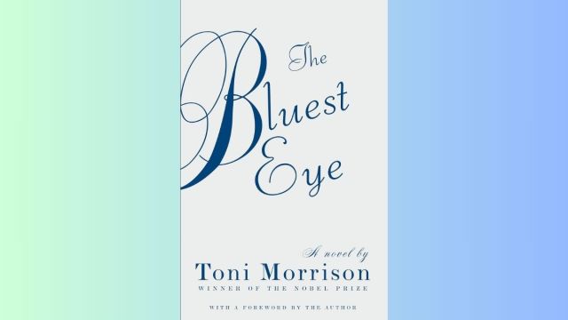 the bluest eye toni morrison best short books