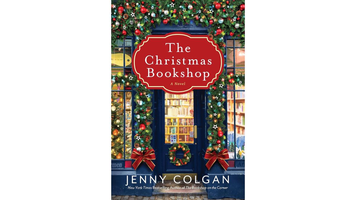 the christmas bookshop best books for adults to inspire christmas joy