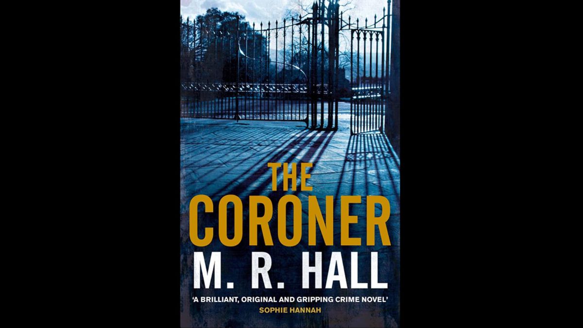 the coroner best mystery audiobooks for suspense