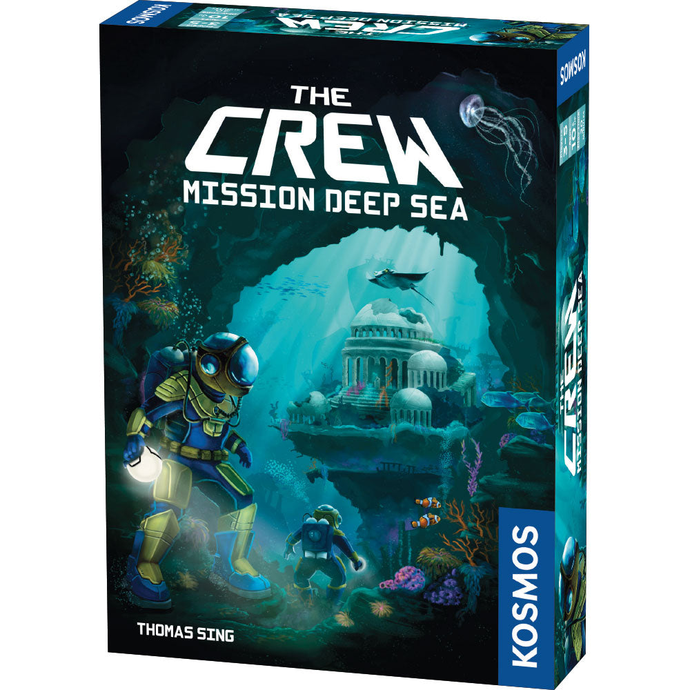 the crew board game