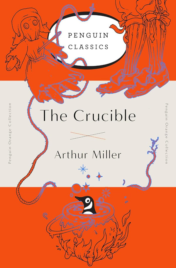 The Crucible by Arthur Miller