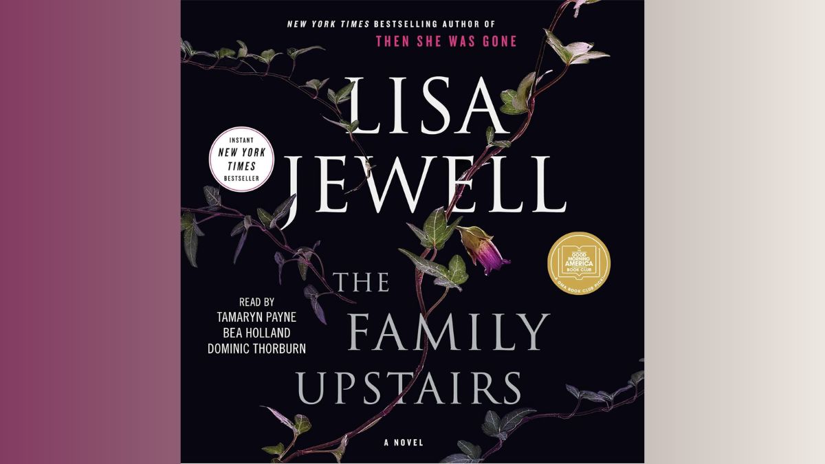 the family upstairs best mystery audiobooks for suspense