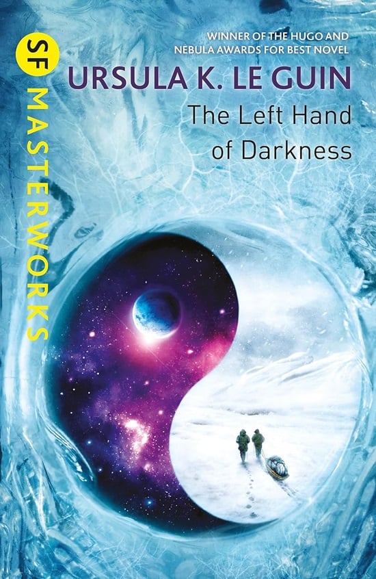 The Left Hand of Darkness by Ursula K. Le Guin