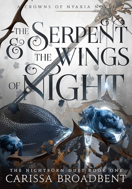 The Serpent & the Wings of Night cover