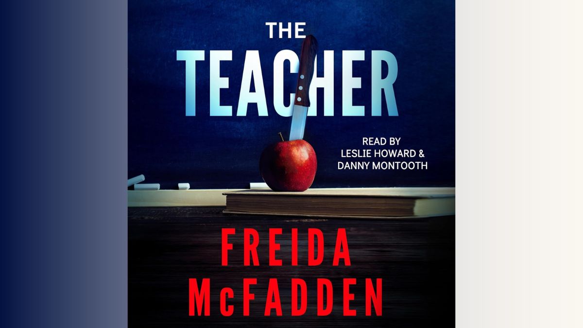 the teacher best mystery audiobooks for suspense