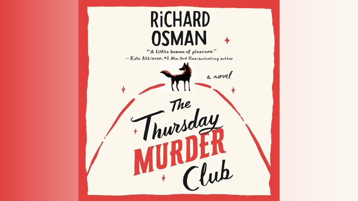 thursday murder club best myster audiobooks for suspense