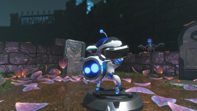 Time Stopper in Astro Bot