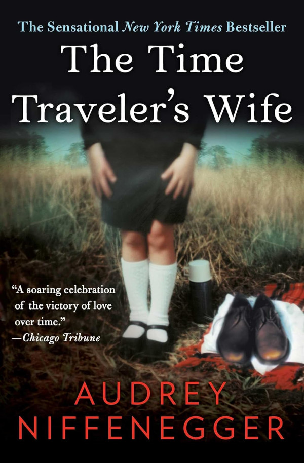 Cover of The Time Traveler's Wife