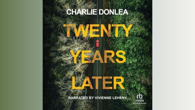 twenty years later bet mystery audiobooks for suspense