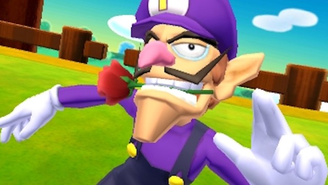 Waluigi, the perfect man to date? 