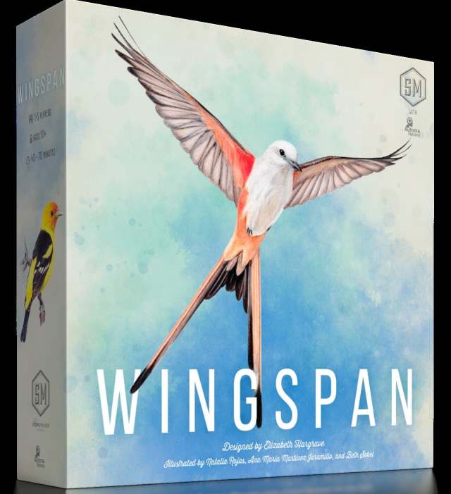 wingspan box