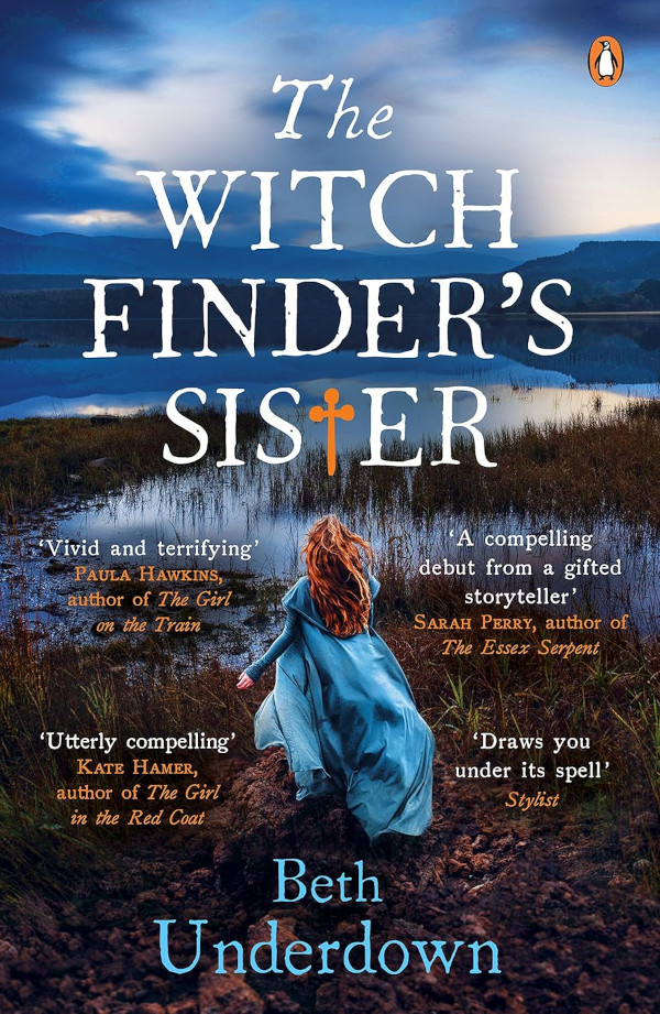 The Witchfinder's Sister by Beth Underdown