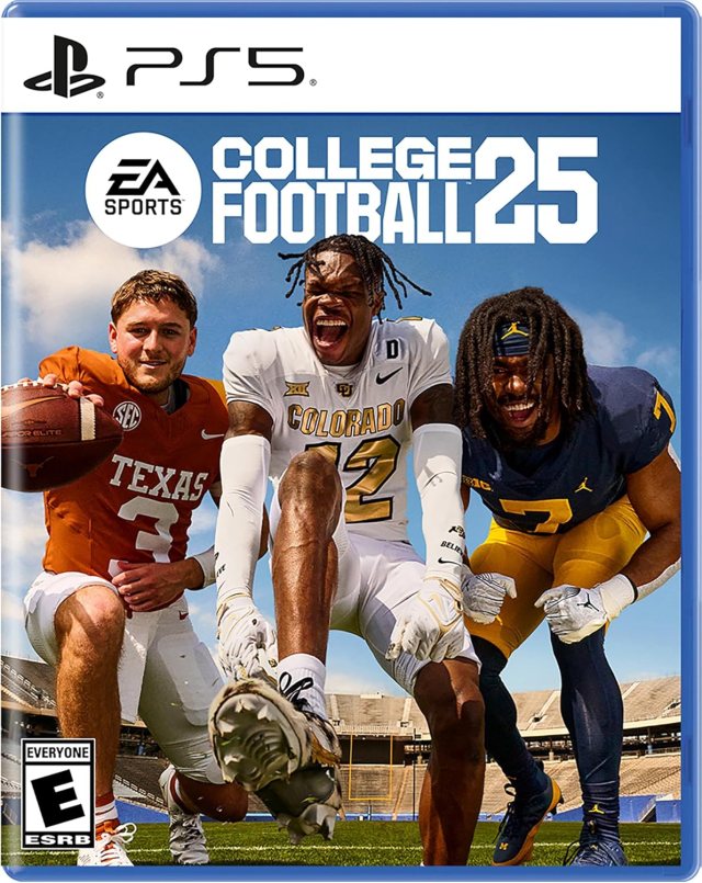 Image of College Football 25