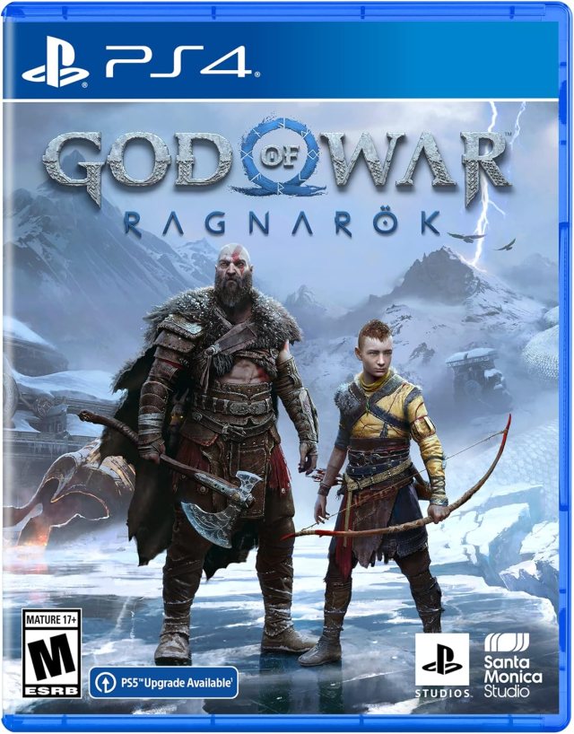 Image of God of War Ragnarok