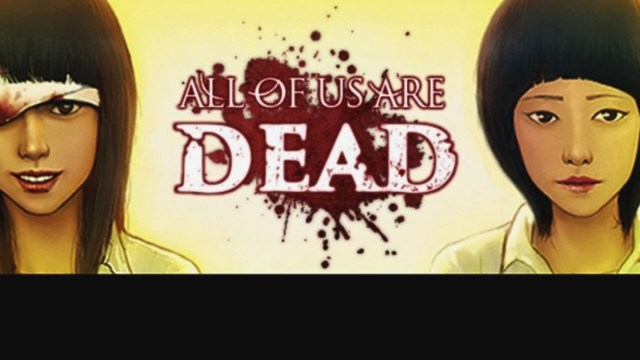 All of Us Are Dead manhwa