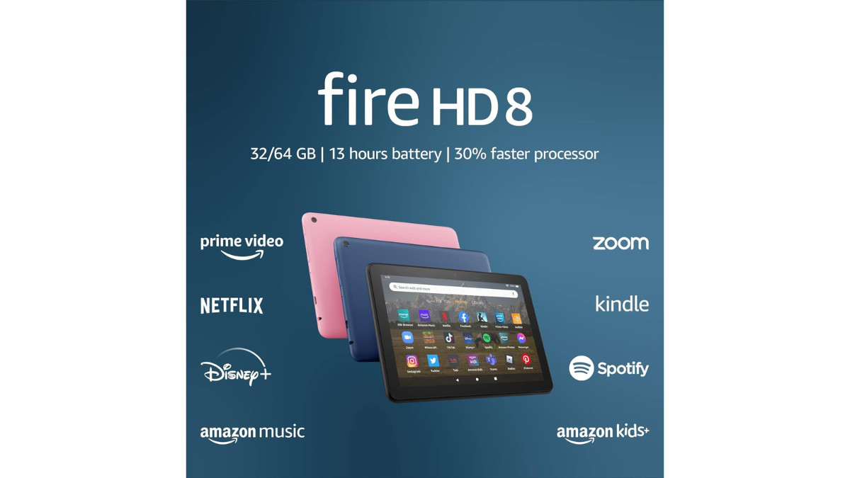 Amazon Fire HD 8