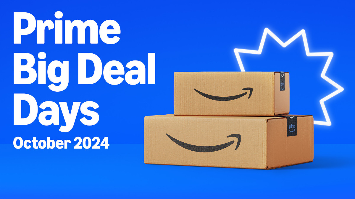 Amazon Prime Day, October 2024