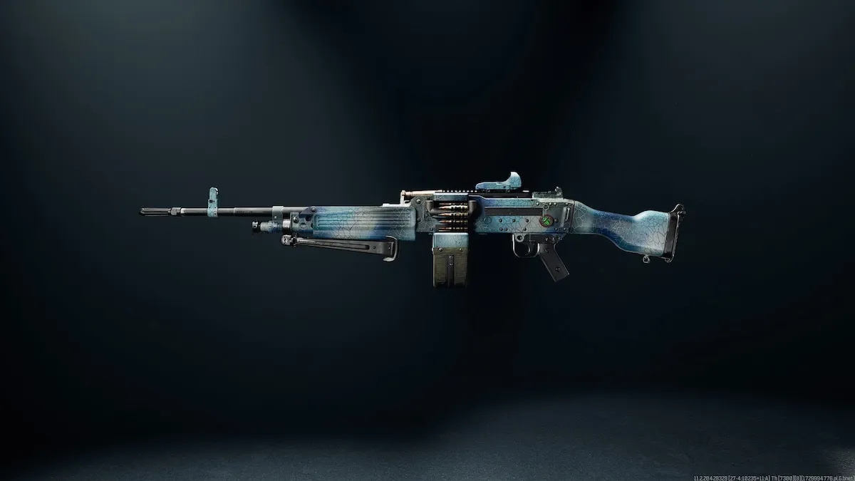 The GPMG-7 in Black Ops 6