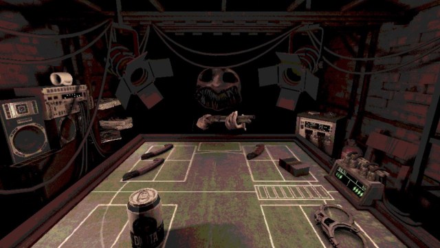 Buckshot Roulette 10 spooky games to play with your friends.