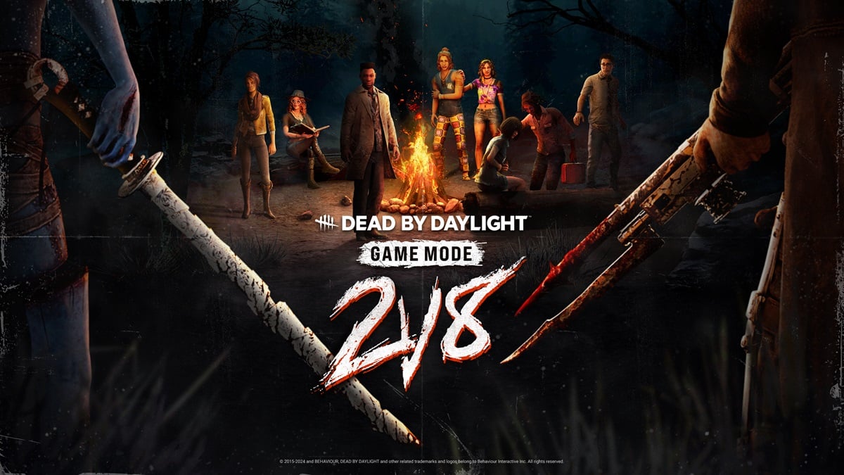 Dead by Daylight 2v8 mode returns in November