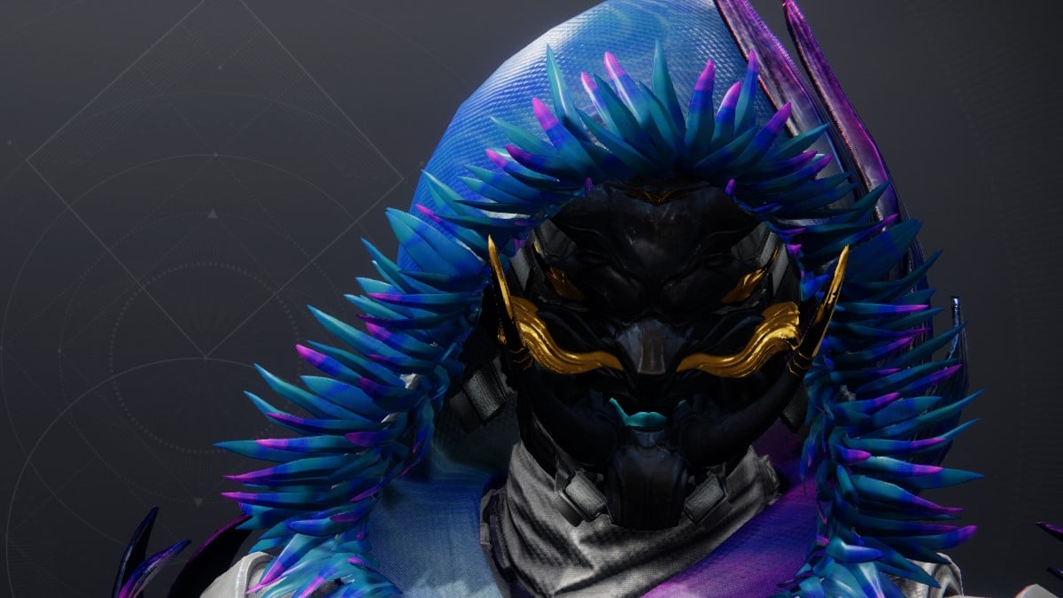 Destiny 2 Mask of Fealty