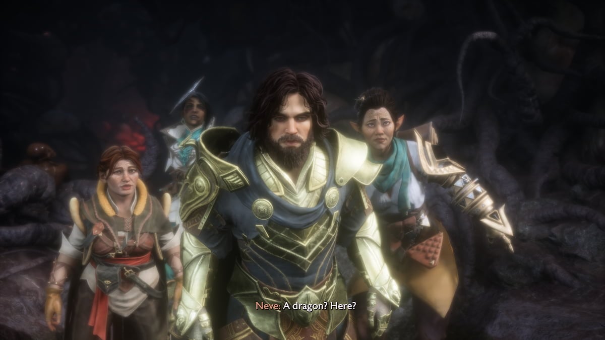 Dragon Age: The Veilguard Review Screenshot 