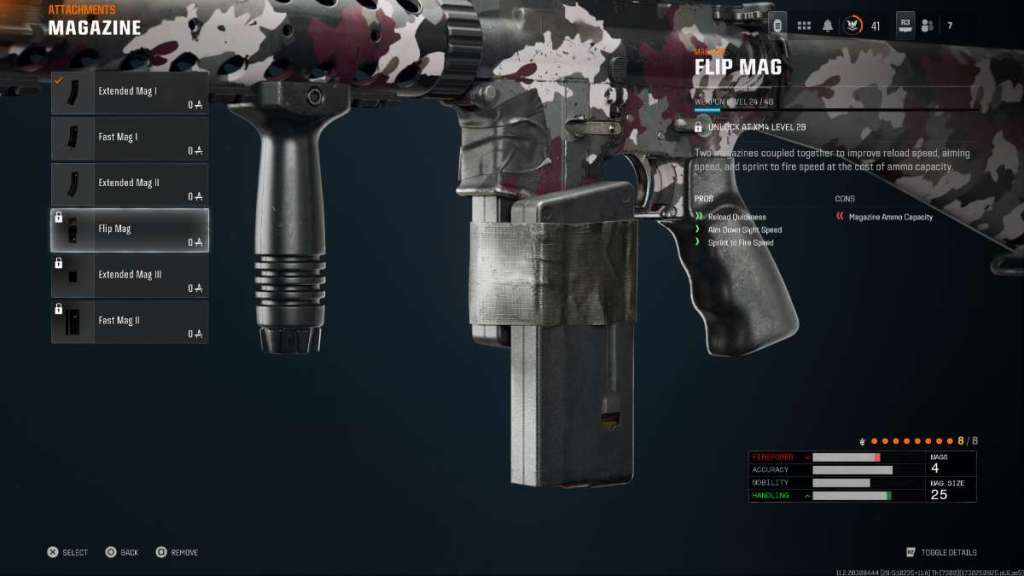 Flip Mag improves ADS in Call of Duty Black Ops 6