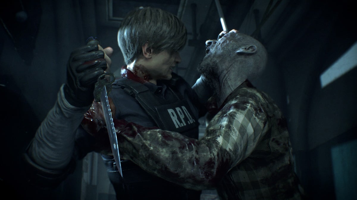 Horror Game Awards returns in 2024 with Resident Evil 2 actor hosting