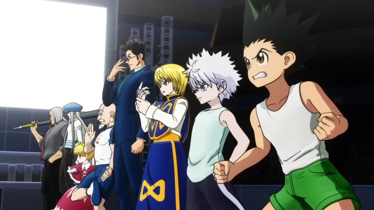 Hunter x Hunter Nen x Impact release date delayed