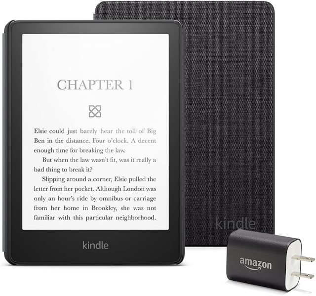 Kindle Paperwhite Essentials Collection