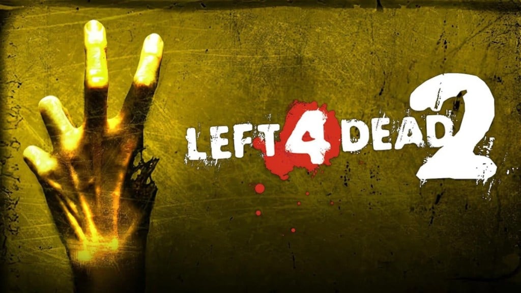 Left 4 Dead 2 10 spooky games to play with your friends.