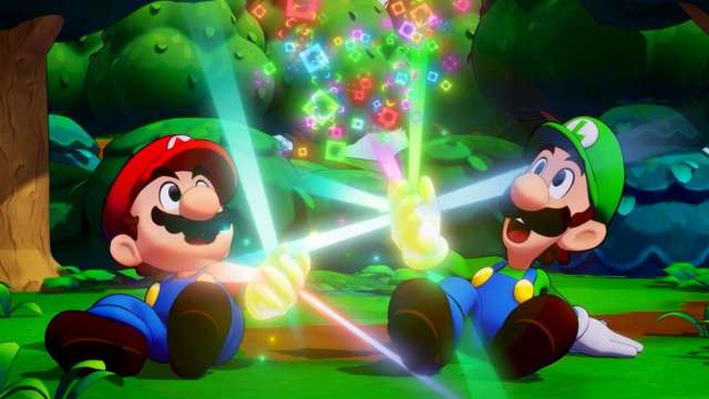 Mario and Luigi Brothership is one of the most anticipated November 2024 games.