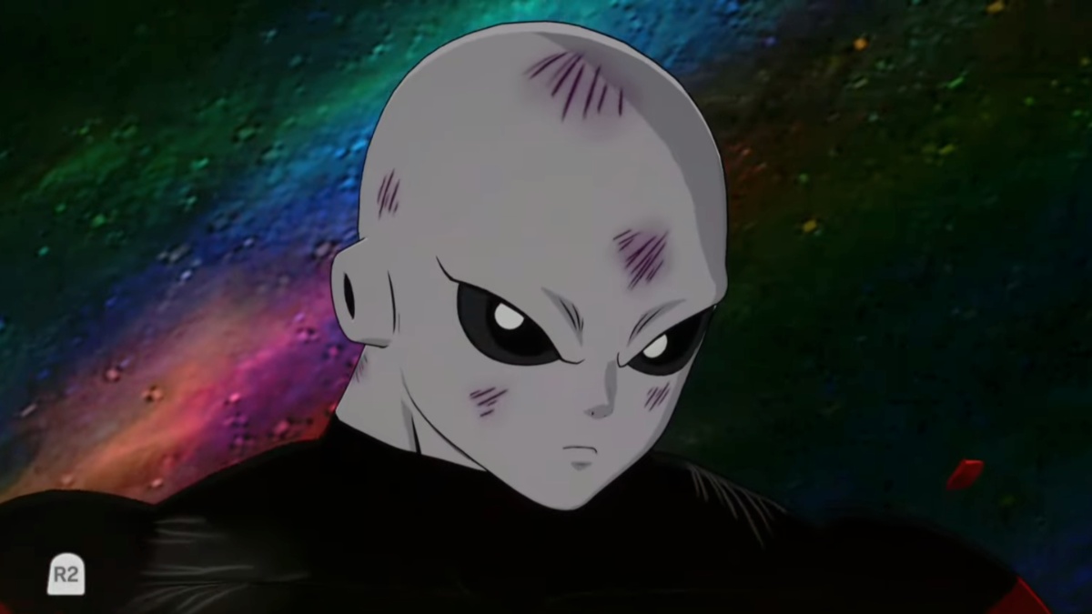 Dragon Ball Sparking Zero Jiren Branching Path