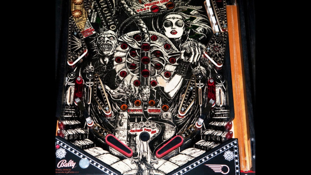 centaur best pinball machines of all time